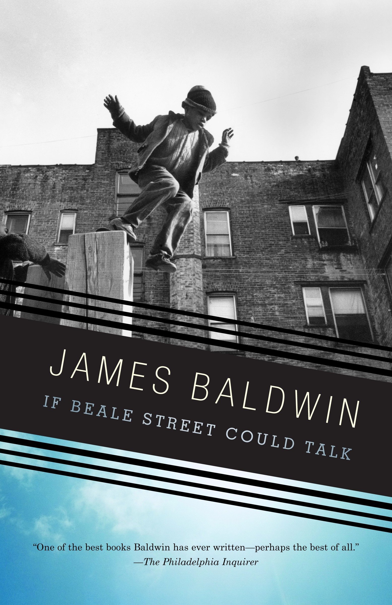 Beale street book